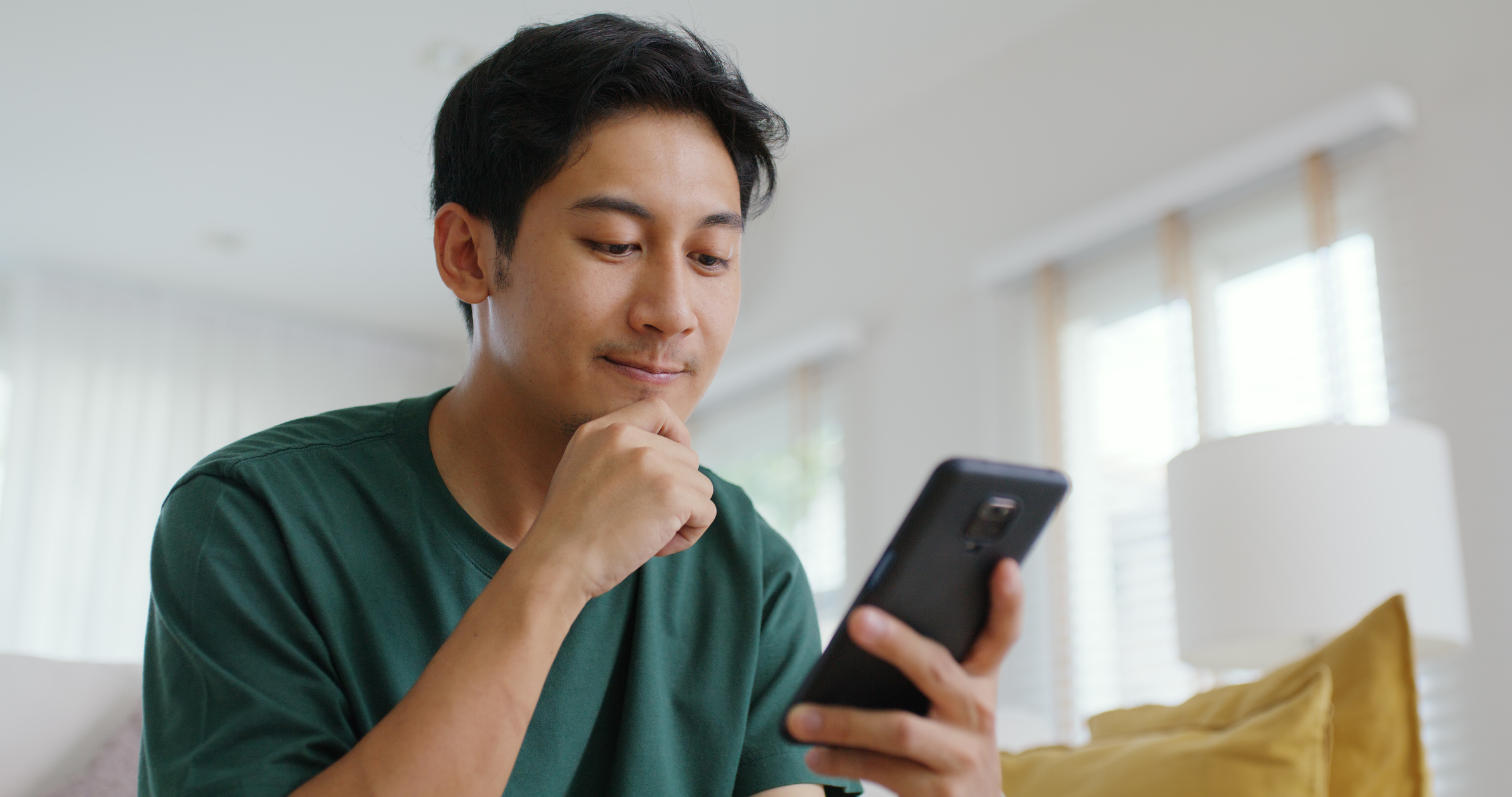 LINEで相談するイメージ